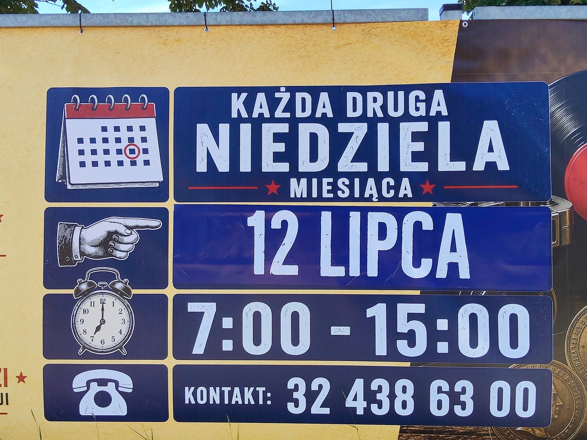 Giełda staroci na Arenie Zabrze