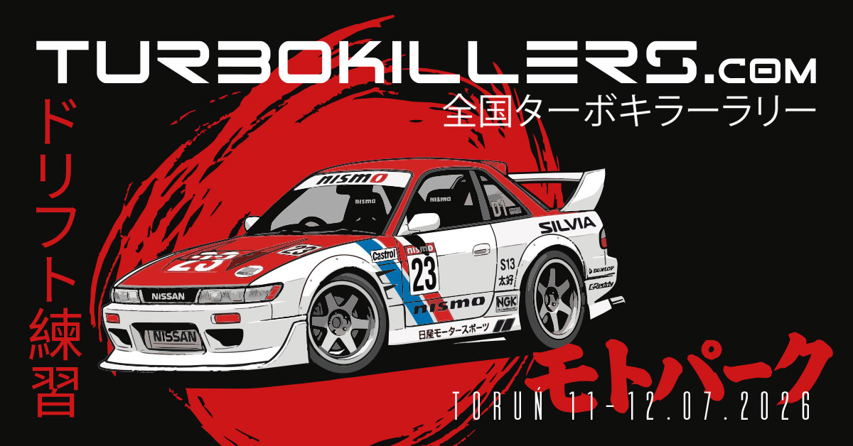 Zlot Turbokillers 11-12.07.2026
