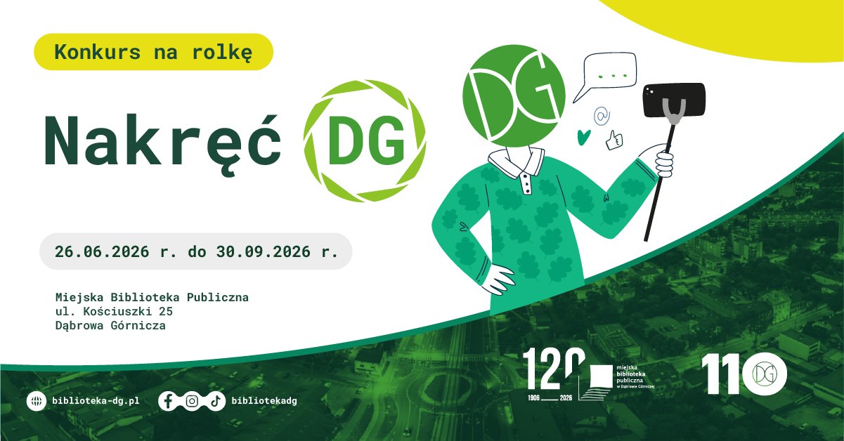 Nakręć DG - konkurs na rolkę