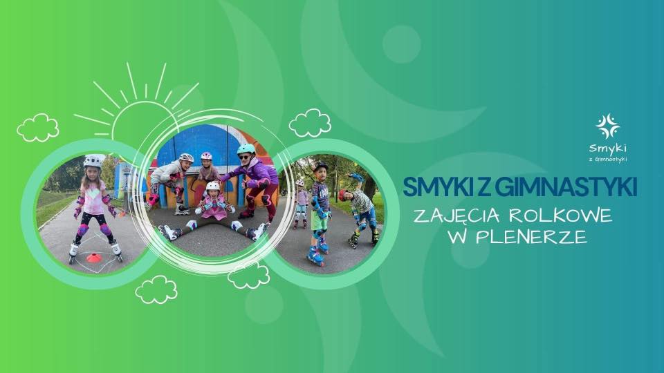 Rolki w plenerze 2026! Kraków i Wieliczka 🛼