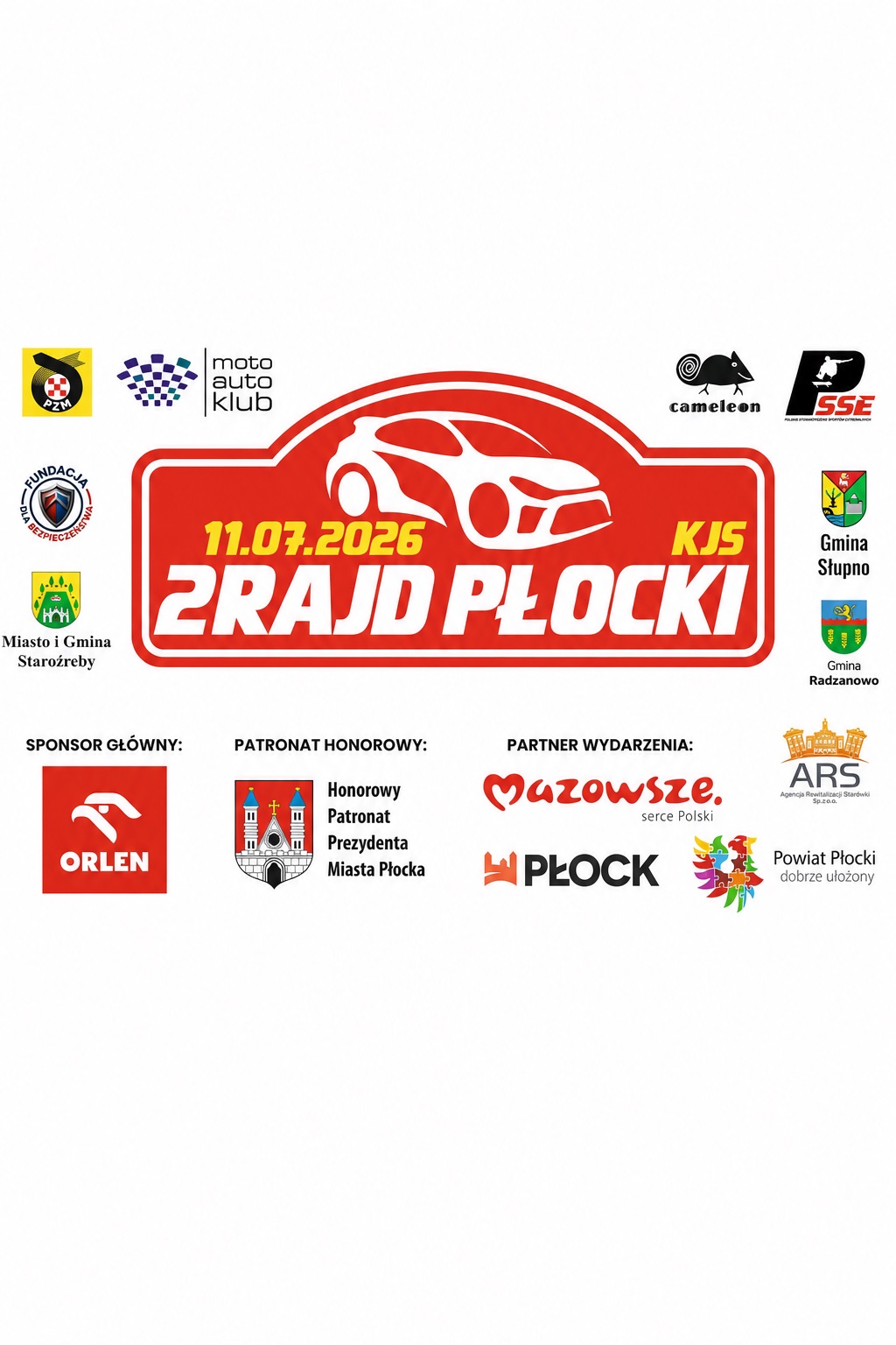 II - Rajd Płocki 