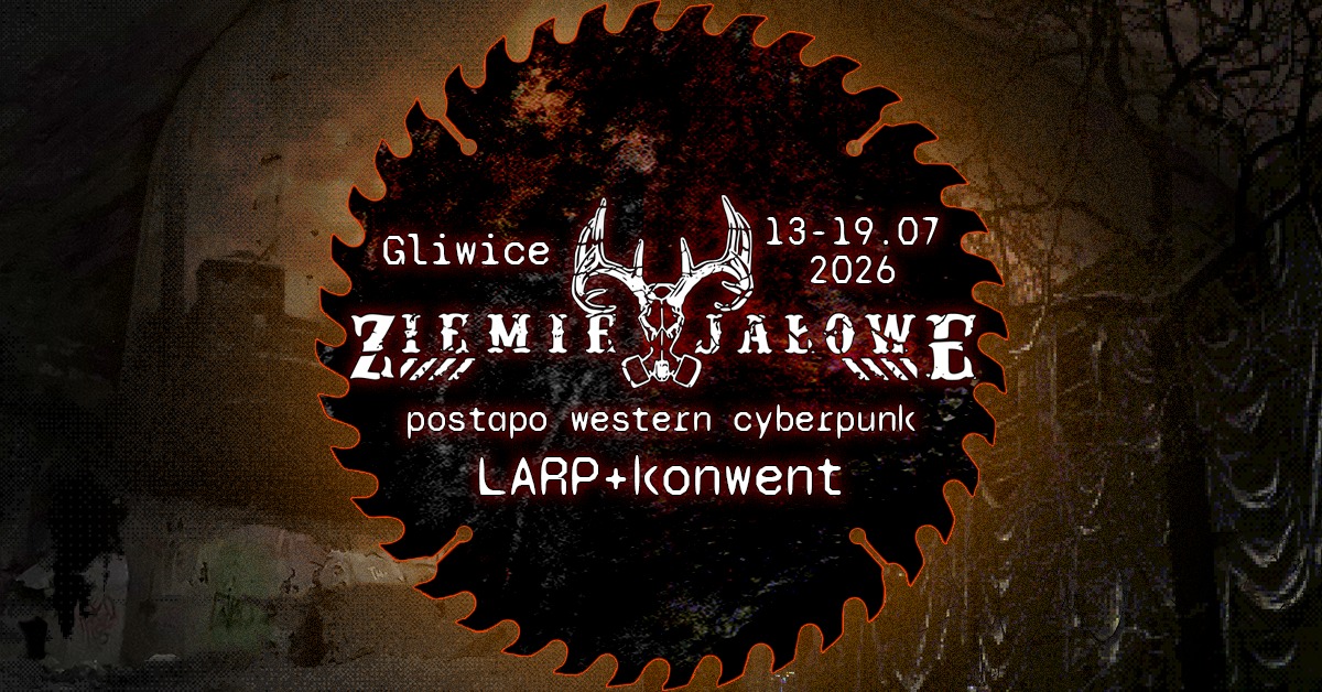 Ziemie Jałowe XVI
