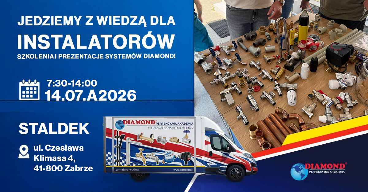 Perfekcyjna Akademia DIAMOND - Zabrze