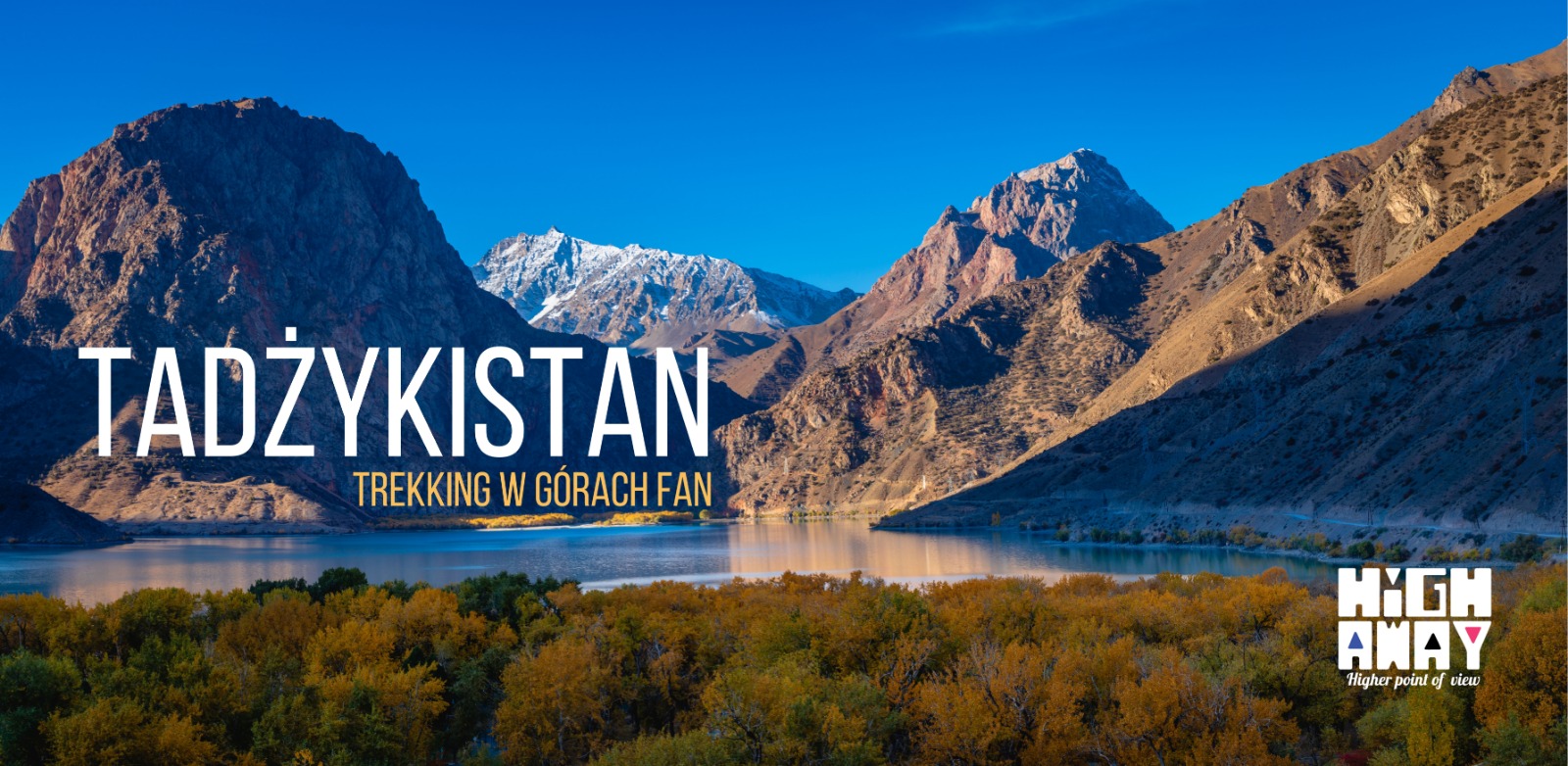 Wyjazd do Tadżykistanu - Trekking w Górach Fan