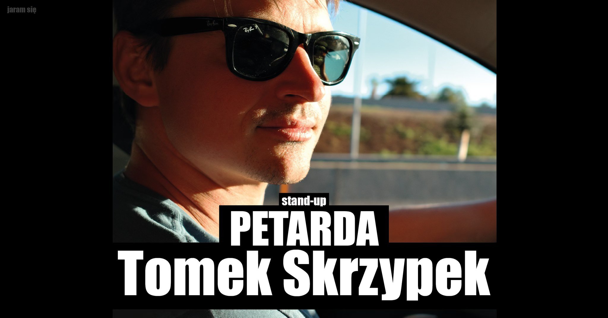 Stand-up: Gliwice | Tomek Skrzypek: "PETARDA"