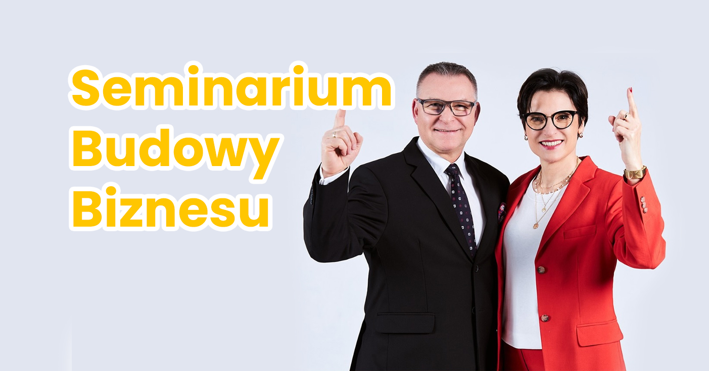 Seminarium Budowy Biznesu Kraków