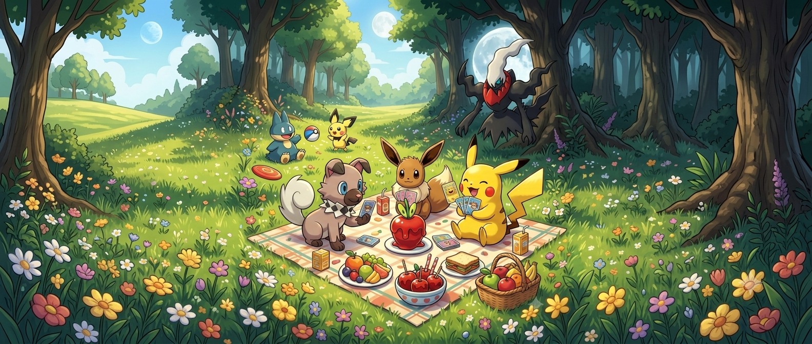 Pokemon TCG - wolne granie 
