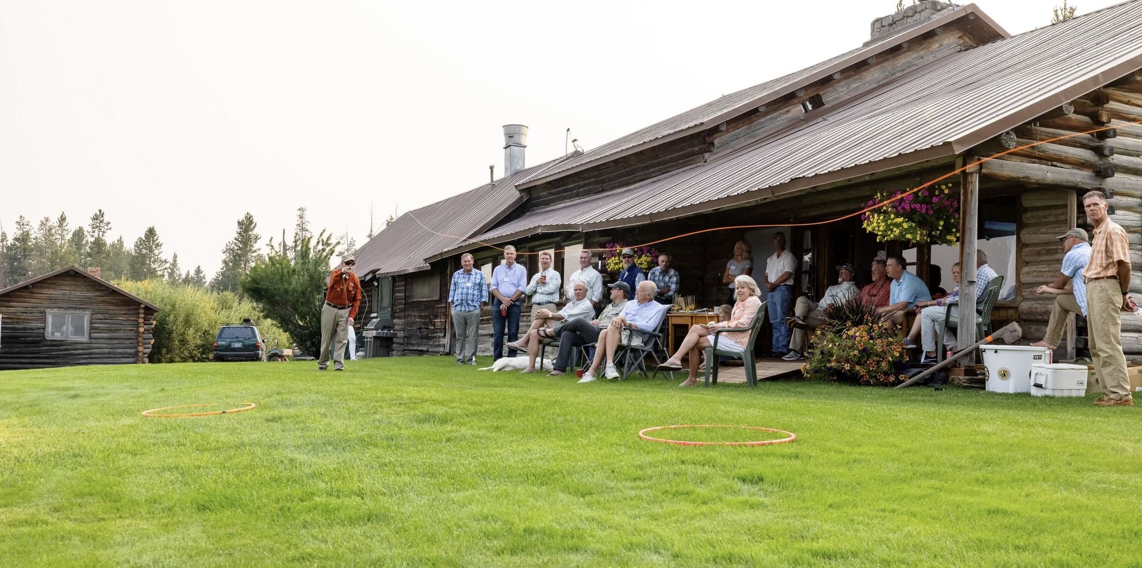 Signature Course at Elk Creek Ranch