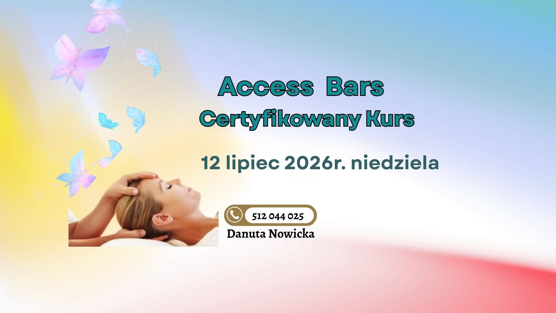 Naucz się Access Bars® – jednodniowy kurs, który otwiera nowe możliwości