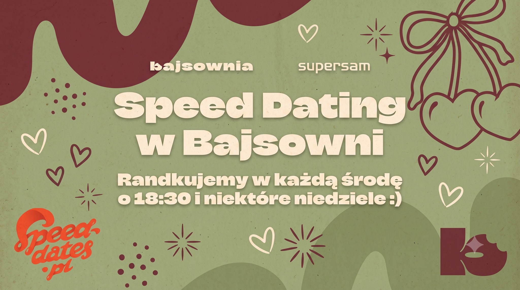 Speed Dating w Bajsowni! Katowice Randkują :)