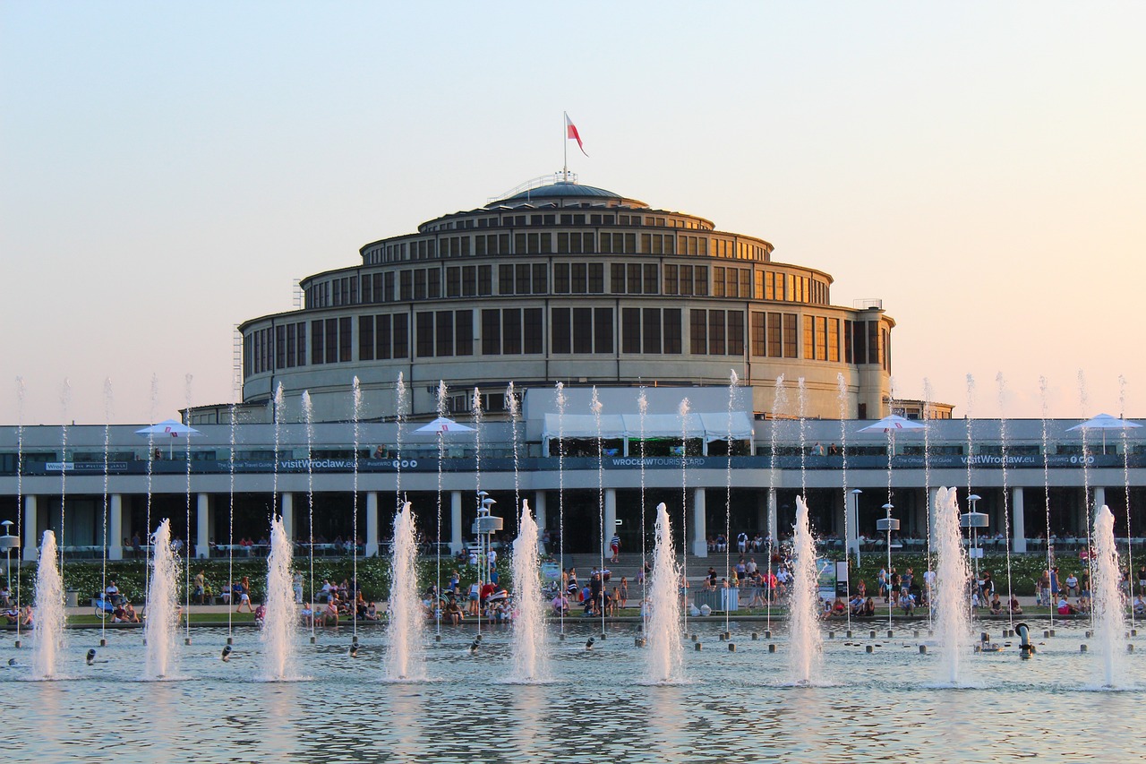 WROCŁAW