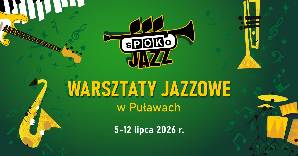Warsztaty Jazzowe sPOKo Jazz 2026