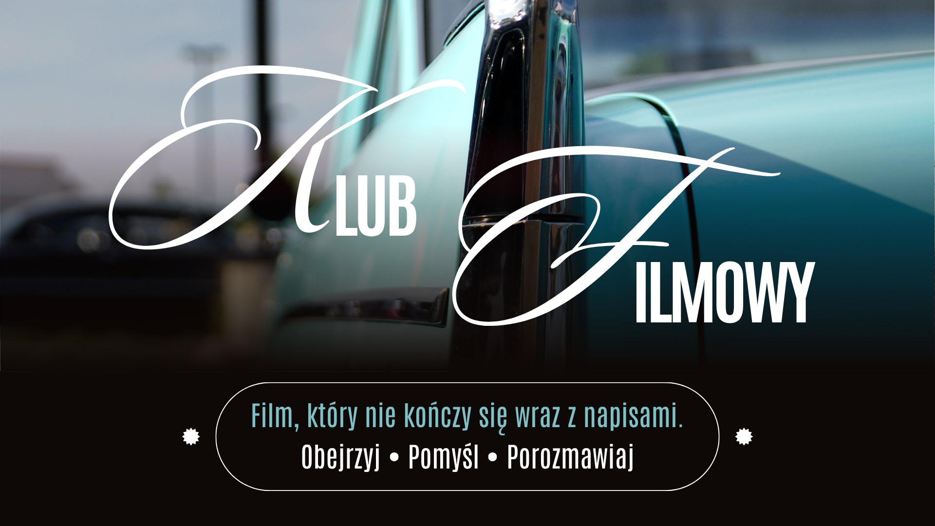 Klub Filmowy w Mediatece