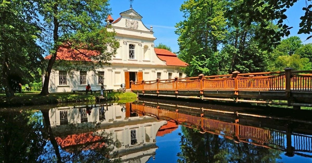 Magiczne Roztocze: Zamość, Zwierzyniec i szumiąca Tanew