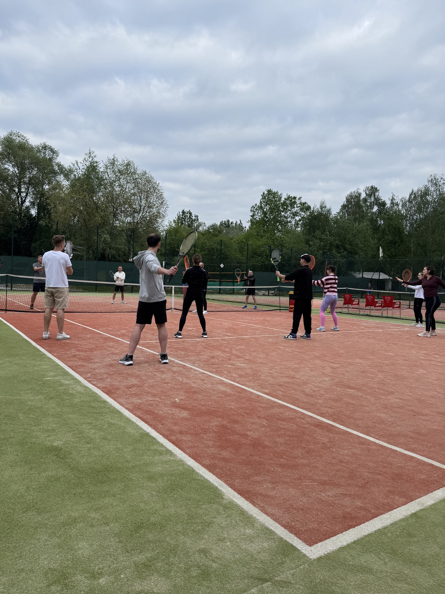 Tennis Dating Wrocław🎾